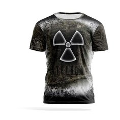 Футболка PANiN Brand, размер XXL, черный