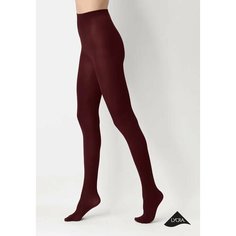 Колготки Oroblu All Color, 50 den, размер 3-4, bordeaux