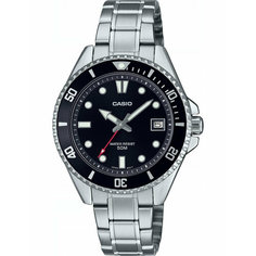 Наручные часы CASIO Collection, черный