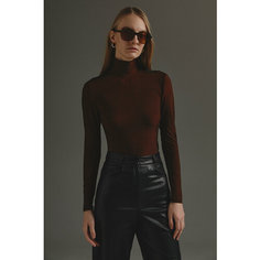 Лонгслив INACHE, размер S, , медный ИнаЧе