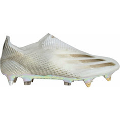 Бутсы adidas, размер 7 UK, бежевый