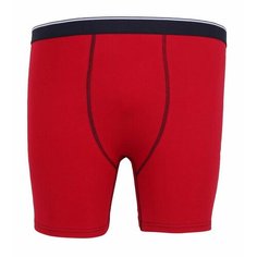 Трусы MOCGRANDE, размер 8XL, красный