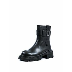 Ботинки 365, размер 36, черный