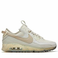 Кроссовки NIKE Air Max 90, размер 38.5 EU, бежевый