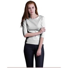 Лонгслив SWAN, размер M, , серый