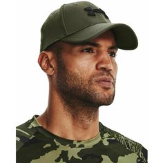 Бейсболка Under Armour Blitzing для мужчин и женщин, размер S/M, green