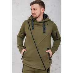 Костюм спортивный GAL and YOU, размер 3XL, оливковый