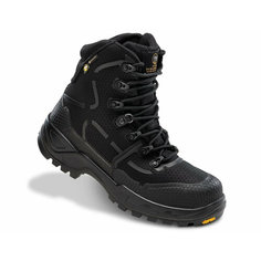 Ботинки берцы Chiruca ACTION GTX, размер EU 43, black