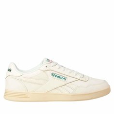 Кеды Reebok Court Advance, полнота F, размер 41 EU, белый/зеленый/красный