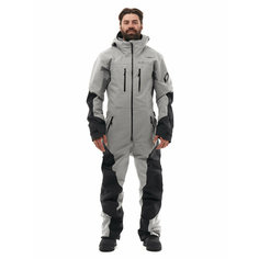 Комбинезон Dragonfly SuperLight 3L, размер M, grey/black
