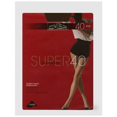Колготки Omsa Super, 40 den, размер 5, caramello