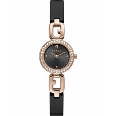Наручные часы FURLA Ladies Jewelry, черный