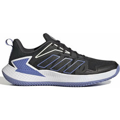 Кроссовки adidas Defiant Speed W clay, полнота F, размер 4,5 UK, черный
