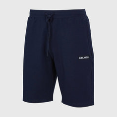 Шорты Kelme Knitted, размер L, темно-синий