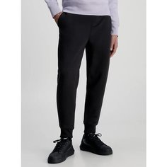 Брюки спортивные CALVIN KLEIN, размер 50(L), черный