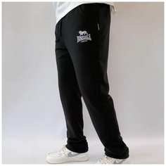 Брюки спортивные LONSDALE lonsdale, размер 48, черный