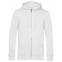 Толстовка B&C collection, размер 48, , белый