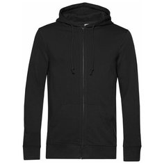 Толстовка B&C collection, размер 42, , черный