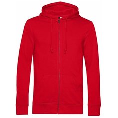 Толстовка B&C collection, размер 42, , красный