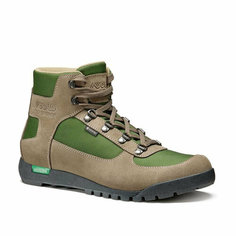 Ботинки хайкеры ASOLO, размер 11,5 UK, Wool/Garden Green