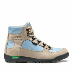 Ботинки ASOLO, размер 5,5 UK, Beige/Blue Fog