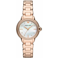Наручные часы EMPORIO ARMANI, золотистый