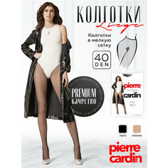 Колготки Pierre Cardin Liege, 40 den, размер 2, чёрный