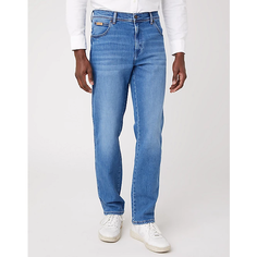Джинсы классические Wrangler Men Texas Jeans, размер 31/34, голубой