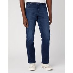Джинсы широкие Wrangler Men Texas Jeans, размер 31/34, Arm Strong
