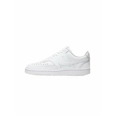 Кроссовки NIKE COURT VISION, размер 8, белый