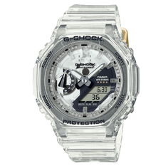 Наручные часы CASIO G-Shock, прозрачный