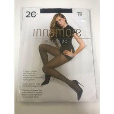Колготки Innamore, 40 den, размер 3, черный