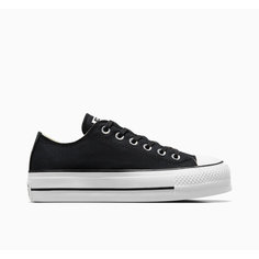Кеды Converse Chuck Taylor All Star, размер 7 US, Black/White/White
