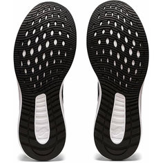 Кроссовки ASICS PATRIOT 13, полнота F (EU)/ на среднюю стопу, размер 6 US, black/white