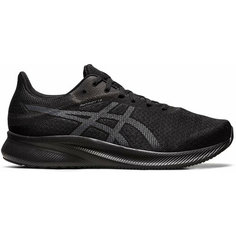 Кроссовки ASICS PATRIOT 13, полнота F (EU)/ на среднюю стопу, размер 8 US, черный/серый
