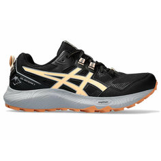Кроссовки ASICS Gel-Sonoma 7, полнота F (EU)/ на среднюю стопу, размер 7 US, черный