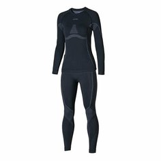 Комплект термобелья UTO, размер XL, black/grey