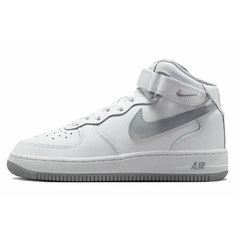 Кеды NIKE, размер 24 см | 38,5 eu | 37,5 ru, белый