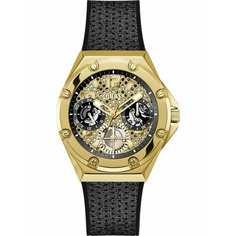 Наручные часы GUESS Sport, золотой