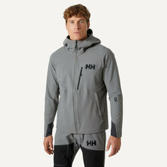 Куртка Helly Hansen, размер L, серый