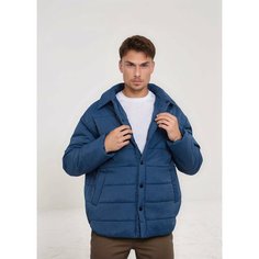 Куртка-рубашка MowGear, размер 50, синий