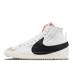 Кеды NIKE, размер 40.5 EU, белый
