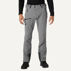 Брюки Helly Hansen, размер L, серый