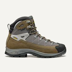 Ботинки хайкеры ASOLO FINDER GV GTX M, размер RU 41.5 UK 8 1/2 US 9, серый
