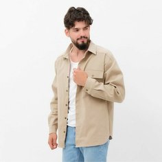 Рубашка MIST, размер 50, молочный