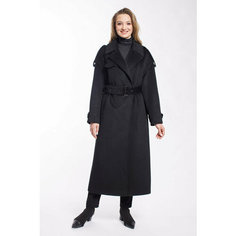 Пальто Modetta Style, размер 48, черный