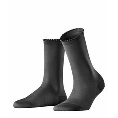 Носки Falke Dot, размер 39-42, черный