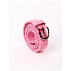 Ремень RED Velvetta для мужчин и женщин, размер 100, розовый