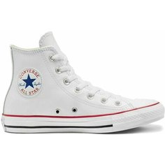Кеды Converse Chuck Taylor All Star HI 132169C, размер 38 EU, белый