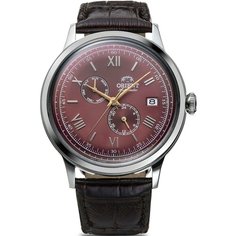 Наручные часы ORIENT, красный